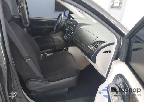 2011 Dodge Grand Caravan Express from USA, damaged, VIN 2D4RN4DG8BR732069